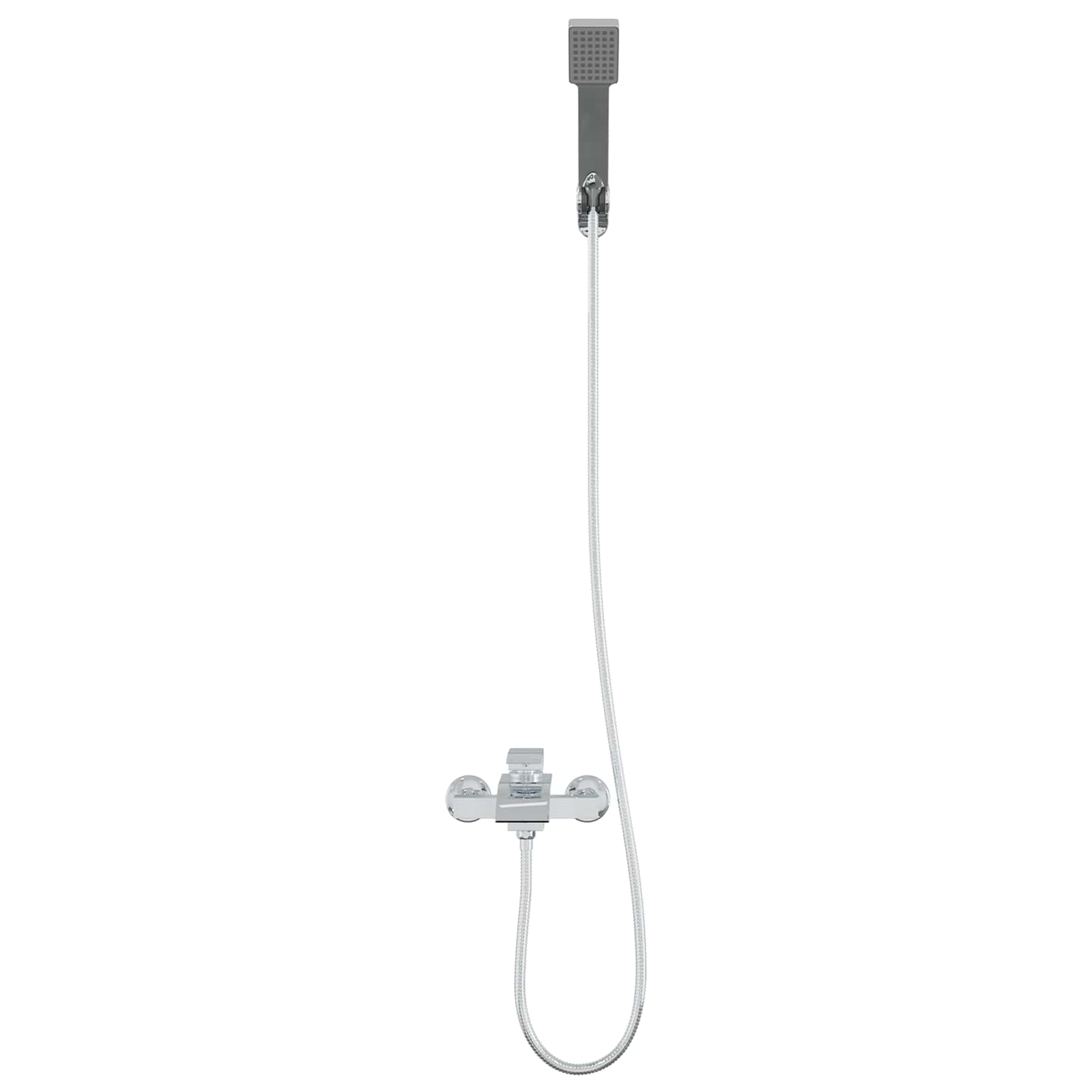Doucheset Chroom G 1 / 2 inch