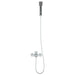 Doucheset Chroom G 1 / 2 inch