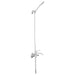 Doucheset Chroom G 1 / 2 inch