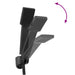 Doucheset Zwart G 1 / 2 inch