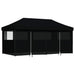 Partytent Zwart 292 x 580 x 315 cm Oxford Stof