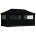 Partytent Zwart 292 x 580 x 315 cm Oxford Stof