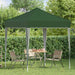 Pop-up partytent 195 x 195 x 245 cm Groen Oxford Stof