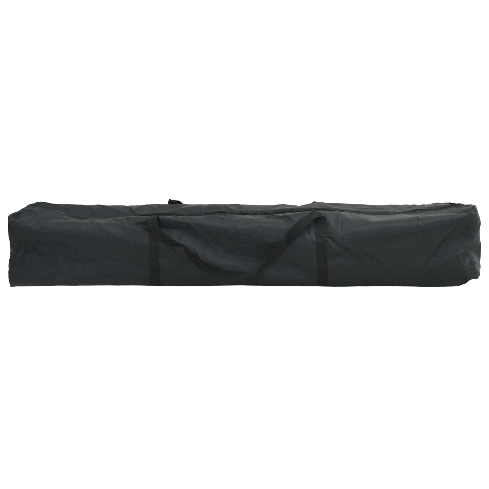 Pop-up partytent 195 x 195 x 245 cm Bordeauxrood Oxford Stof
