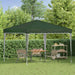 Pop-up partytent 288 x 288 x 245 cm Groen Oxford Stof