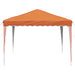 Pop-up partytent 288 x 288 x 245 cm Oranje Oxford Stof
