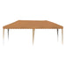 Pop-up partytent 575 x 290 x 245 cm Beige