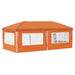 Pop-up partytent 575 x 289 x 245 cm Oranje