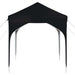 Pop-up partytent 194 x 194 x 245 cm Antraciet