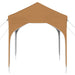 Pop-up partytent 194 x 194 x 245 cm Beige