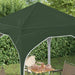 Pop-up partytent 194 x 194 x 245 cm Groen