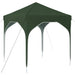 Pop-up partytent 194 x 194 x 245 cm Groen