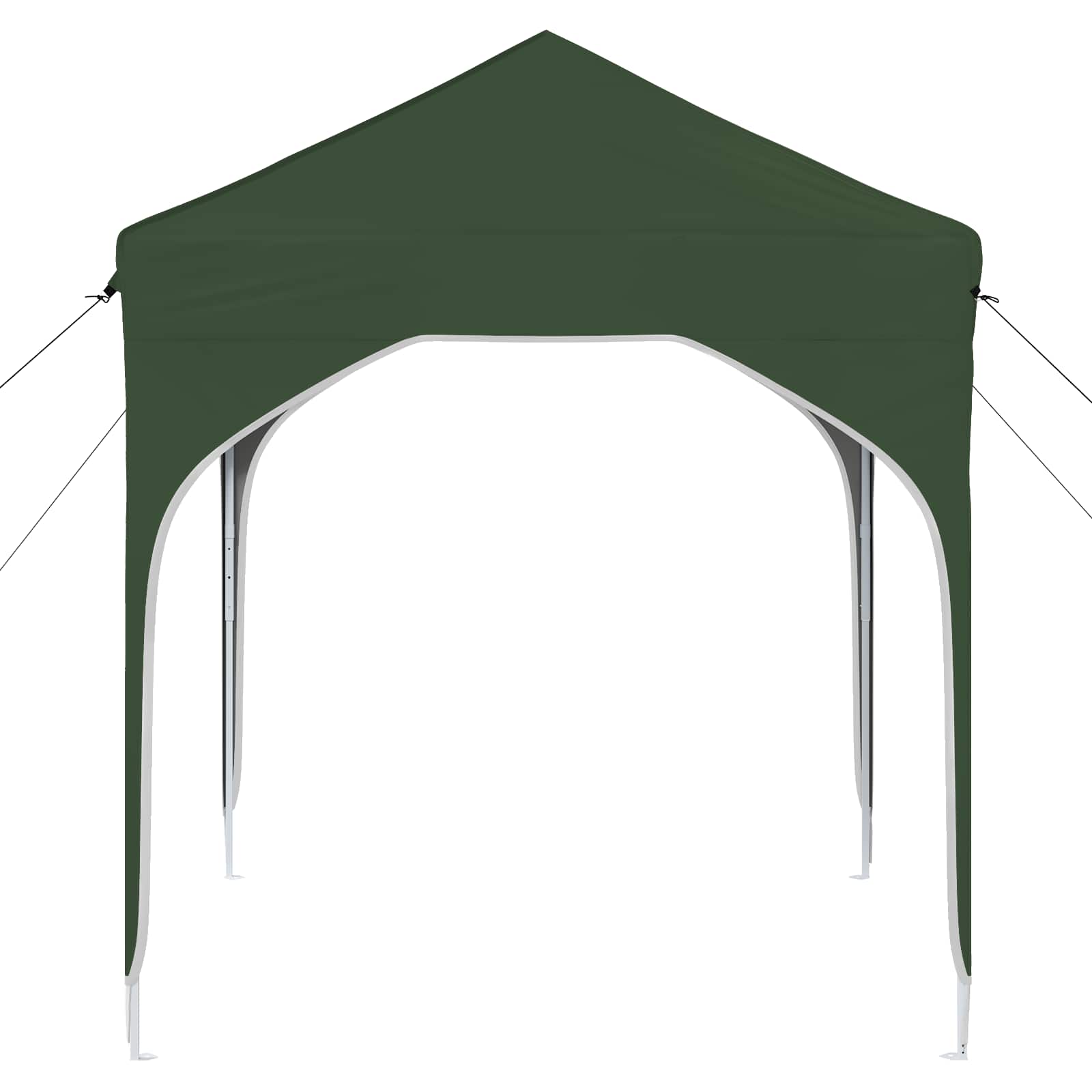 Pop-up partytent 194 x 194 x 245 cm Groen