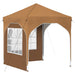 Pop-up partytent 192 x 192 x 245 cm Beige
