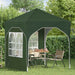 Pop-up partytent 192 x 192 x 245 cm Groen