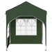 Pop-up partytent 192 x 192 x 245 cm Groen
