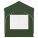 Pop-up partytent 192 x 192 x 245 cm Groen
