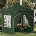 Pop-up partytent 192 x 192 x 245 cm Groen
