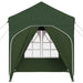 Pop-up partytent 192 x 192 x 245 cm Groen