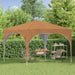 Pop-up partytent 290 x 290 x 245 cm Beige