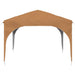 Pop-up partytent 290 x 290 x 245 cm Beige