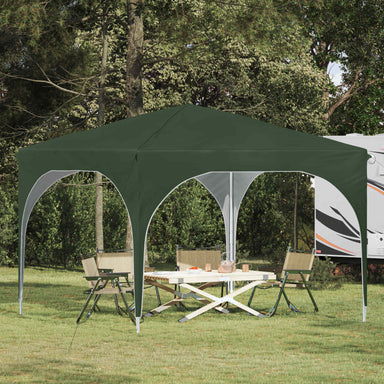 Pop-up partytent 290 x 290 x 245 cm Groen