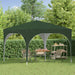 Pop-up partytent 290 x 290 x 245 cm Groen