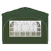Pop-up partytent 290 x 290 x 245 cm Groen