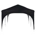 Pop-up partytent 575 x 288 x 245 cm Antracietkleurig
