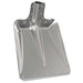 Schep Hoofd 4 st Zilver 43 x 32,5 cm Aluminium