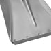Schep Hoofd 4 st Zilver 45 x 38 cm Aluminium