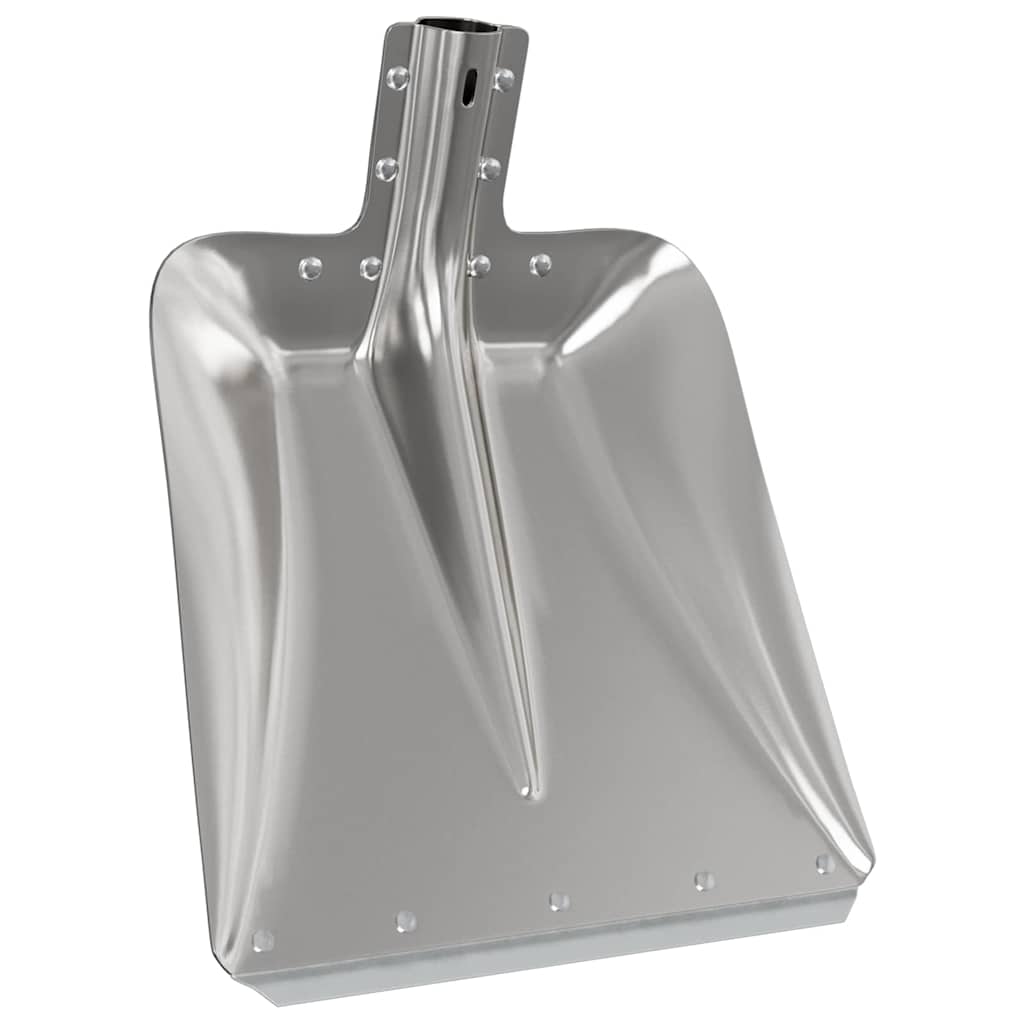 Schep Hoofd 4 st Zilver 45 x 38 cm Aluminium