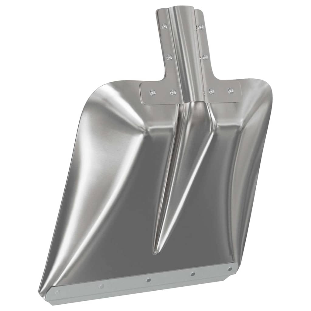 Schep Hoofd 4 st Zilver 45 x 38 cm Aluminium