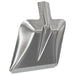 Schep Hoofd 4 st Zilver 45 x 38 cm Aluminium