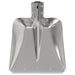 Schep Hoofd 4 st Zilver 45 x 38 cm Aluminium