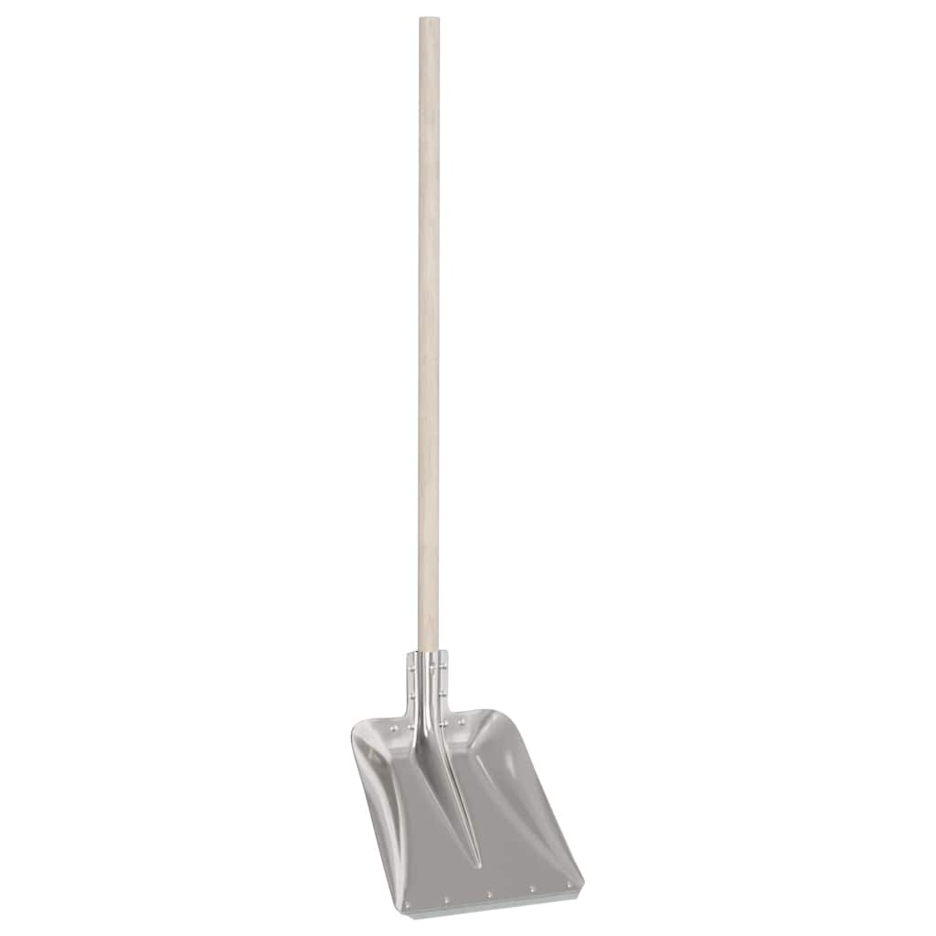 Schep Hoofd 4 st Zilver 45 x 38 cm Aluminium