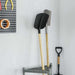 Schep Hoofd Zwart 34,5 x 24 cm Gepoedercoat staal