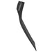 Schep Hoofd Zwart 34,5 x 24 cm Gepoedercoat staal