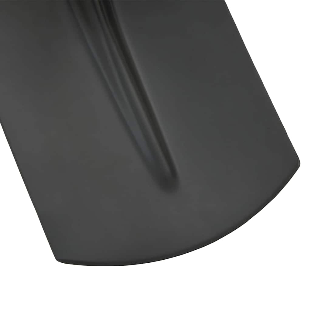 Schep Hoofd 4 st Zwart 34,5 x 24 cm Gepoedercoat staal