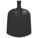 Schep Hoofd 4 st Zwart 34,5 x 24 cm Gepoedercoat staal