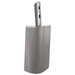 Schep Hoofd Zilver 43 x 17 cm Gepoedercoat staal