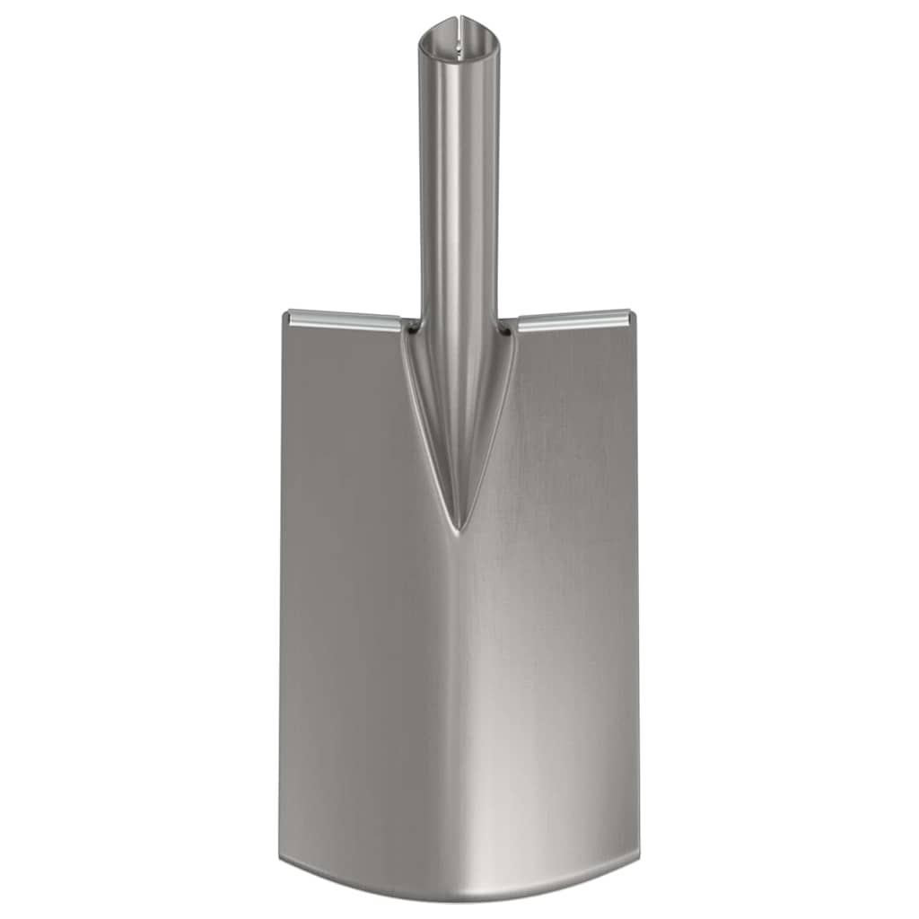 Schep Hoofd 4 st Zilver 43 x 17 cm Gepoedercoat staal