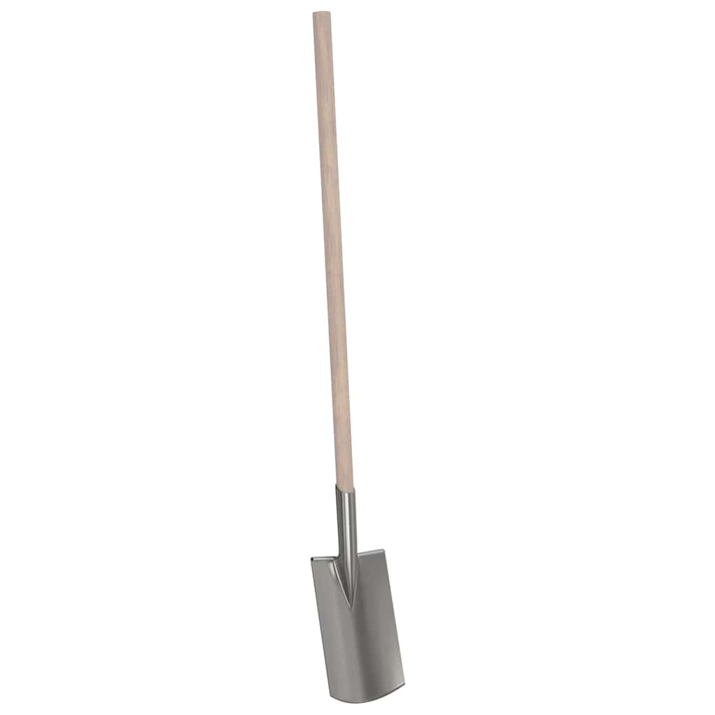 Schep Hoofd 4 st Zilver 43 x 17 cm Gepoedercoat staal