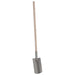 Schep Hoofd 4 st Zilver 43 x 17 cm Gepoedercoat staal