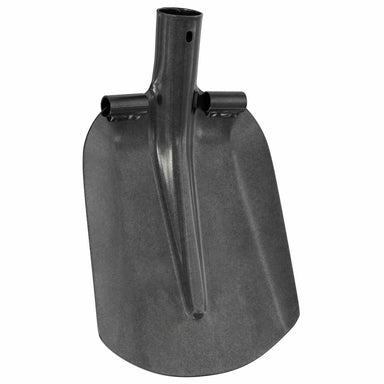 Schep Hoofd Zilver 33 x 21 cm Gepoedercoat staal