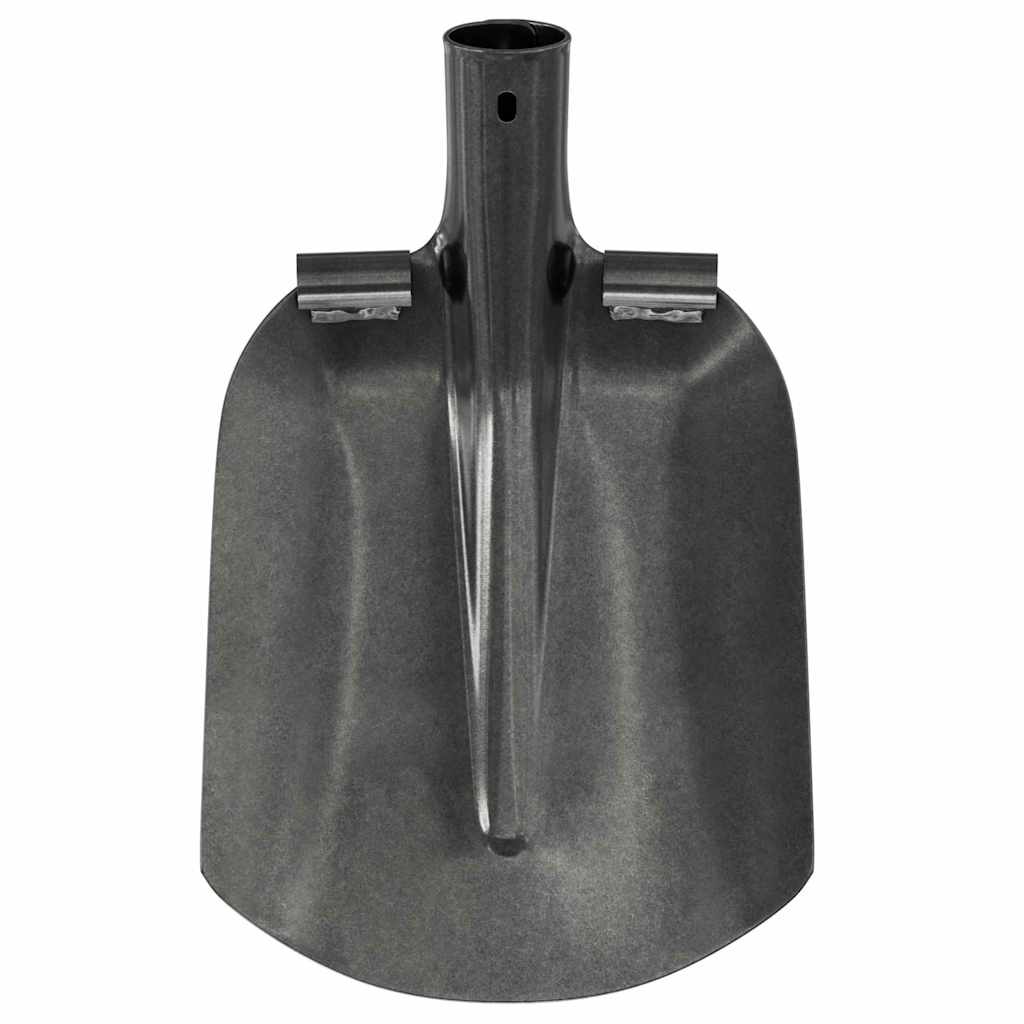Schep Hoofd 4 st Zilver 33 x 21 cm Gepoedercoat staal