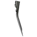 Schep Hoofd 4 st Zilver 33 x 21 cm Gepoedercoat staal