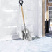 Schep Zilver 29 x 122 cm Aluminium