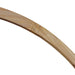 Trouwrand Licht Bruin 224 x 80 x 220 cm Massief Vurenhout