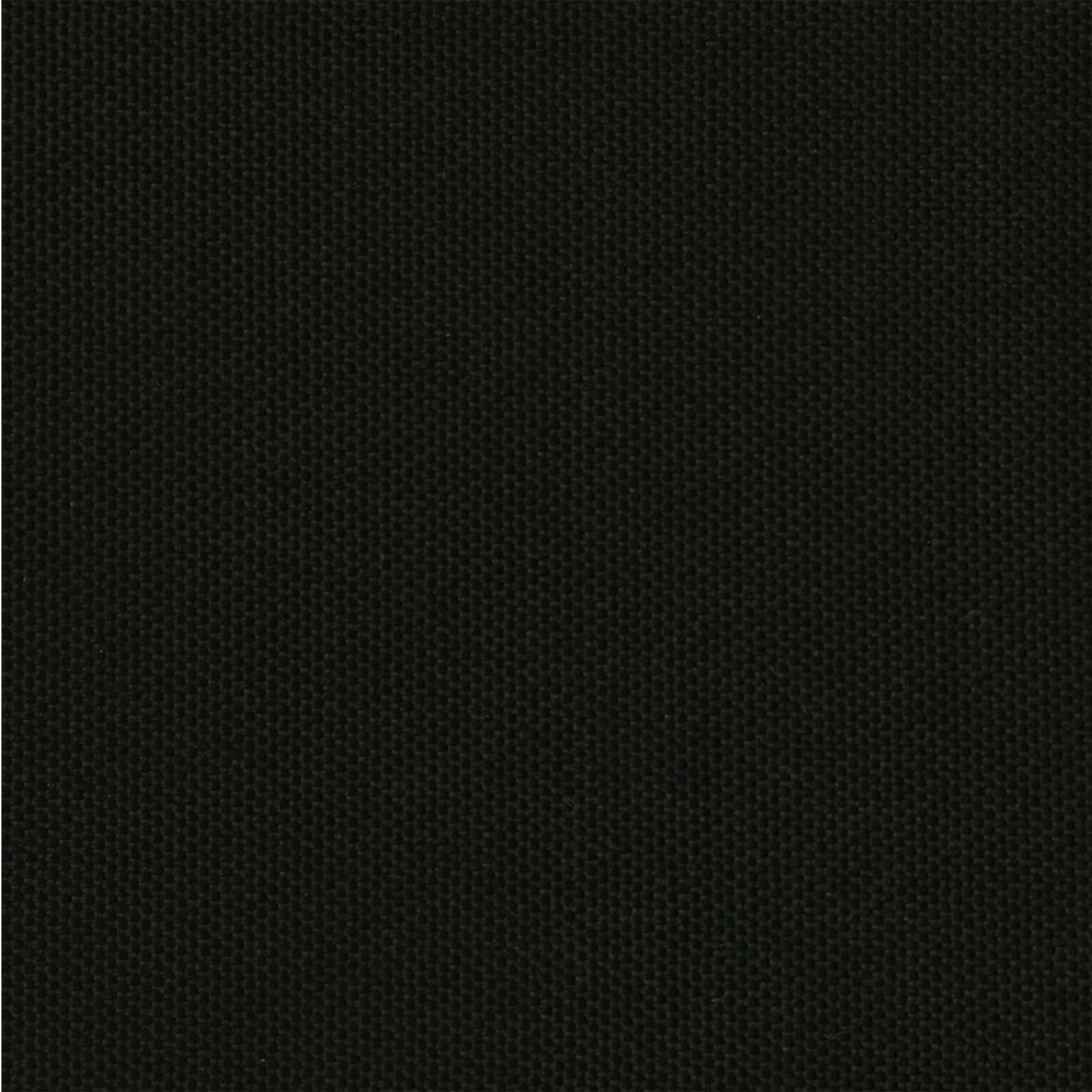 Paviljoen 3 x 3 m Zwart Polyester en staal 190 gsm